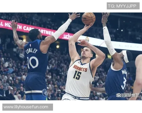 森林狼队大胜国王队,结束连败,重燃季后赛希望